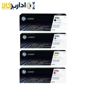 کارتریج لیزری چهار رنگ اچ پی HP 410A