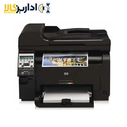 پرینتر سه کاره لیزری رنگی Hp 175nw استوک اروپا 3014