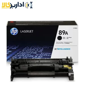 کارتریج تونر مشکی اچ پی HP 89A