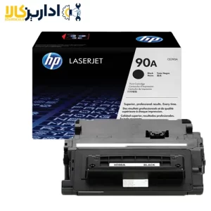 کارتریج تونر مشکی اچ پی HP 90A